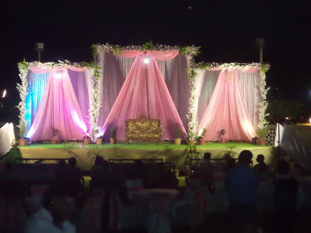 Tanarika Resort Bhusawal Экстерьер фото