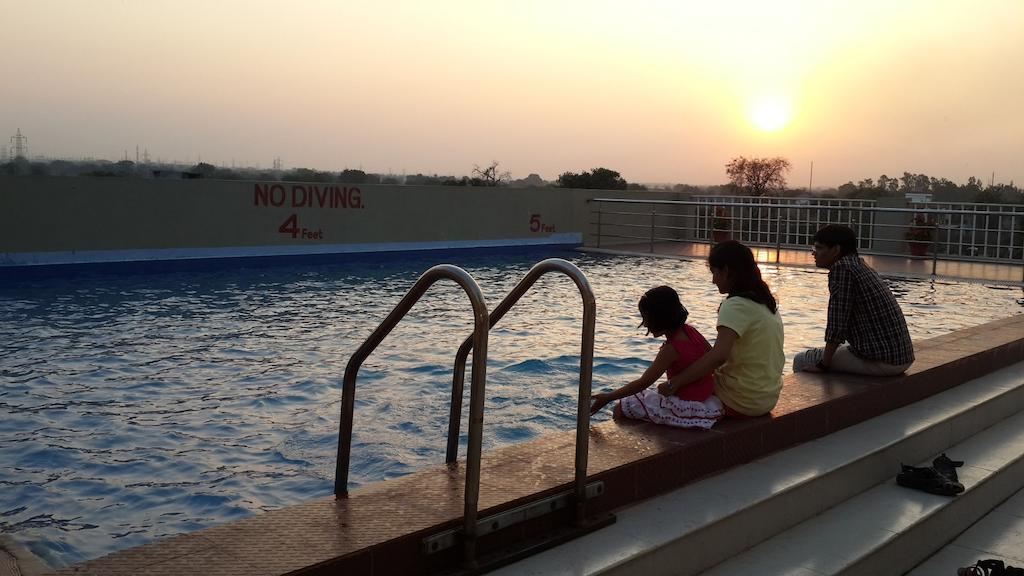 Tanarika Resort Bhusawal Экстерьер фото